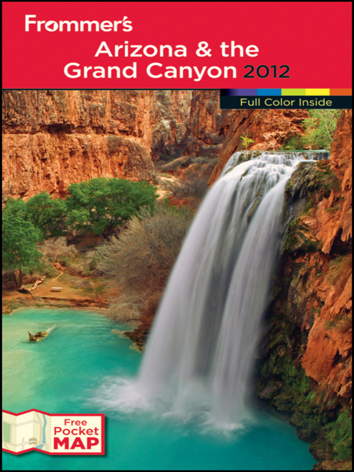 Title details for Frommer's Arizona and the Grand Canyon 2012 by Karl Samson - Available